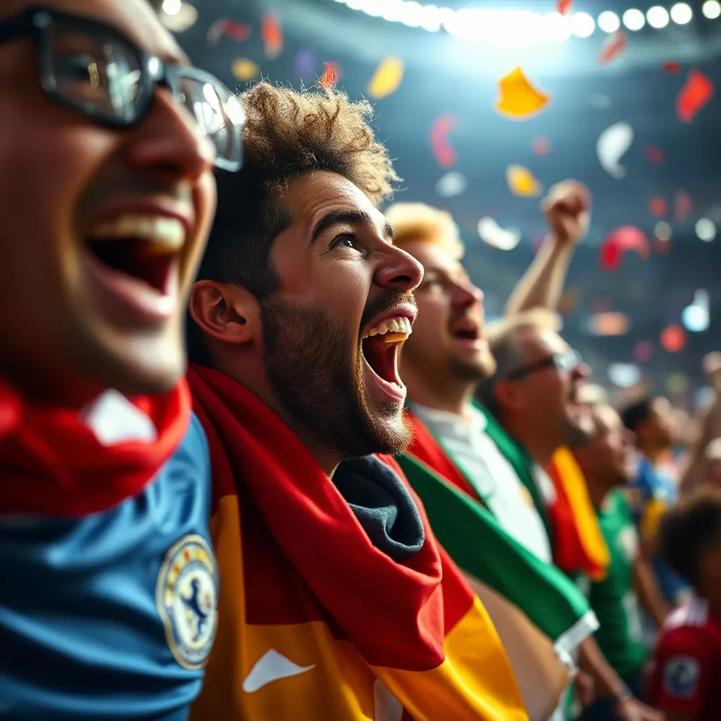 Sắc Cờ Argentina Và Thụy Sĩ Rực Rỡ Trước Giờ Bóng Lăn: Đâu Là Sân Chơi Xanh Chín Cho Dân Cược? — view 4